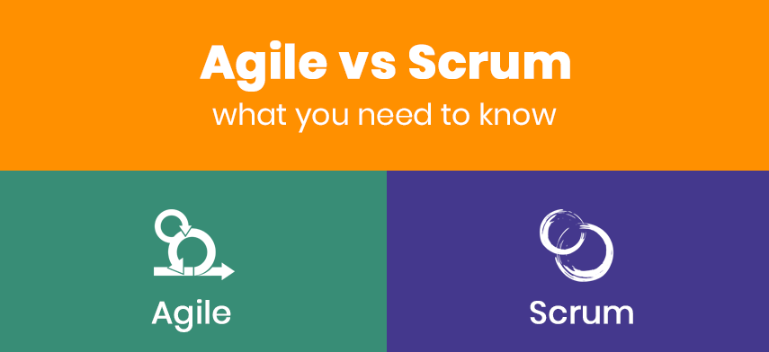Agile vs scrum 