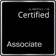 Matillion Certificate